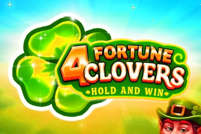 4 Fortune Clovers