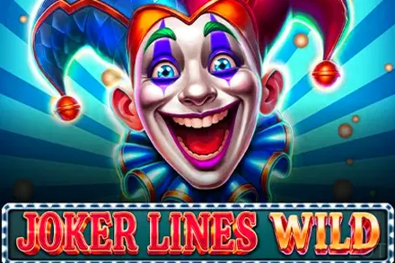 Joker Lines Wild